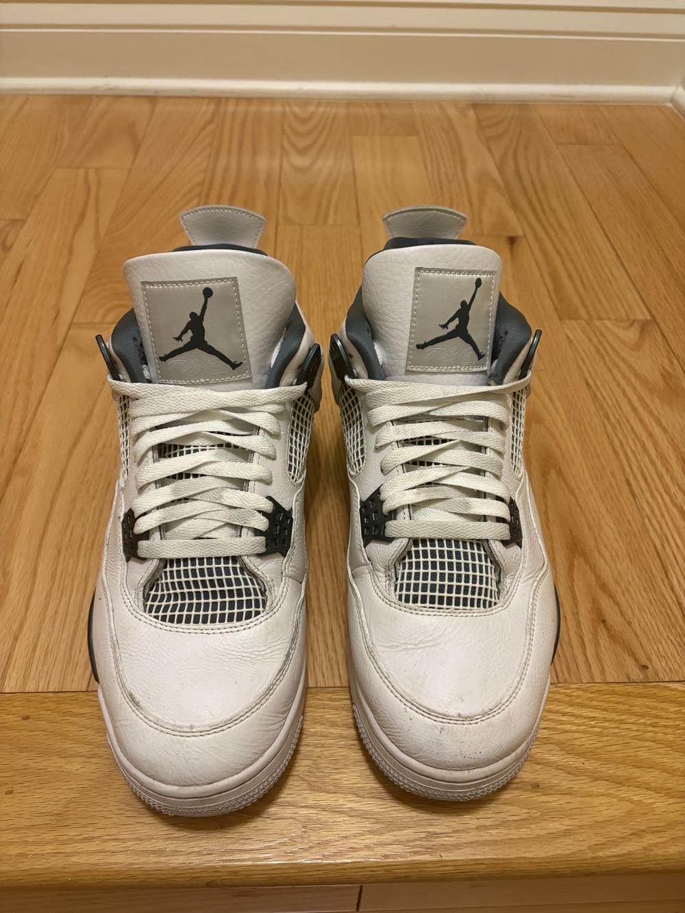 Air Jordan 4 Retro 'Oxidized Green' 11.5